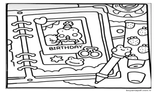 2 Yaş Çocuklar İçin Coco Wyo Boyama Sayfası