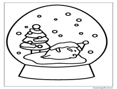 3 Yaş Çocuklar İçin Gudetama Boyama Sayfası