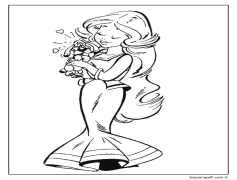 6 Yaş Çocuklar İçin Asteriks ve Oburiks Boyama Sayfası