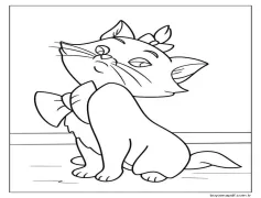 Bedava Aristokediler Boyama Sayfası