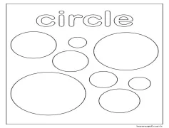 Birçok Çevre Boyama Sayfası