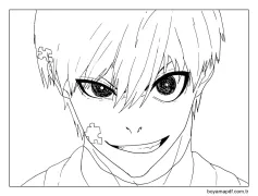 Blue Lock (17) Boyama Sayfası