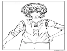 Blue Lock (9) Boyama Sayfası