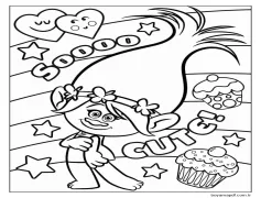 Boyama Troller Boyama Sayfası