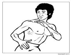 Çin 6 Boyama Sayfası