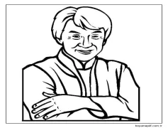 Çin 7 Boyama Sayfası