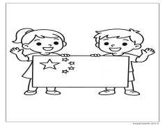 Çin 8 Boyama Sayfası