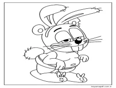 Çizmek Gummy Bears 8 Boyama Sayfası