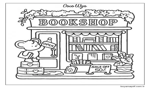 Coco Wyo (2) Boyama Sayfası