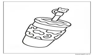 Coco Wyo Yazdırma Boyama Sayfası