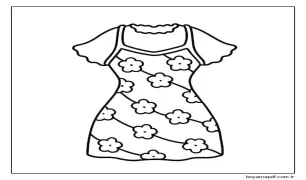 Çocuklar İçin Coco Wyo Boyama Sayfası