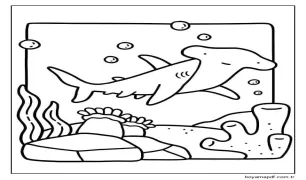 Çocuklar İçin Coco Wyo Yazdırılabilir Boyama Sayfası