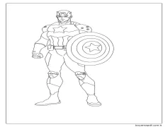 Ev Eşyası Giyen Genos Boyama Sayfası