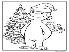 George Noel partisinde Boyama Sayfası