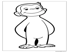 George Özgür Boyama Sayfası