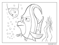 Gill Boyama Sayfası