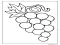 Güzel Bir Üzüm Yüzüğü Boyama Sayfası