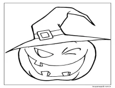 Kabak (22) Boyama Sayfası