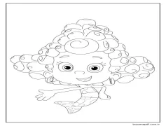 Mutlu Deema Boyama Sayfası