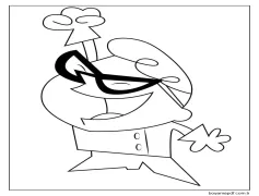 Mutlu Dexter Boyama Sayfası