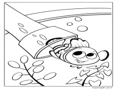 Mutlu Nemo Boyama Sayfası