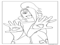 Naruto (6) Boyama Sayfası