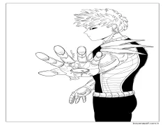 Normal Genolar Boyama Sayfası