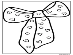 Papyon Çizimi Boyama Sayfası