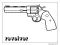 Revolver Silah Boyama Sayfası