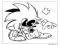Sonic Exe 6 Boyama Sayfası