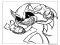 Sonic Exe 8 Boyama Sayfası