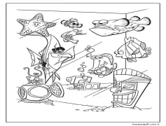 Tank Çetesi Boyama Sayfası