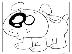 The Loud House Charles Boyama Sayfası