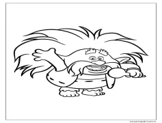 Troller Yazdırılabilir Ücretsiz Boyama Sayfası