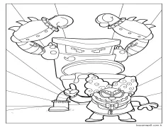 Turbo Tuvalet Ve Kaka Boyama Sayfası