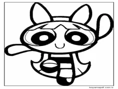 Ücretsiz Blossom görseli Boyama Sayfası