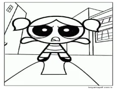 Ücretsiz Bubbles görseli Boyama Sayfası