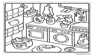 Ücretsiz Coco Wyo Boyama Sayfası