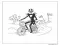 Ücretsiz Jack Skellington Boyama Sayfası