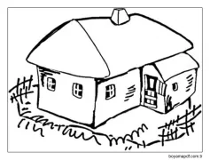 Ukrayna ücretsiz yazdırılabilir temel Boyama Sayfası