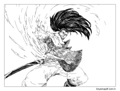 Usta Yasuo Boyama Sayfası