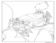 Yasuo Vs Taric Boyama Sayfası