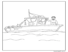 Yatta Charlie Jones Boyama Sayfası