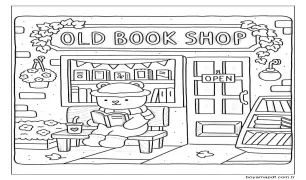 Yazdırılabilir Bedava Coco Wyo Boyama Sayfası