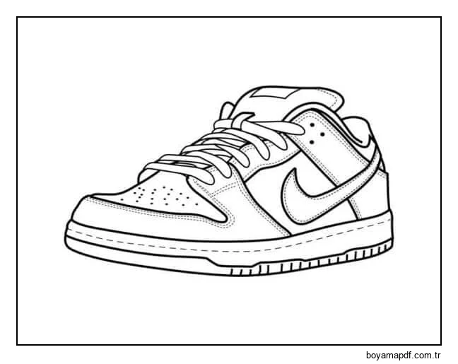 Kalemlerle kişisel tarzınızı yaratın Boyama Sayfası