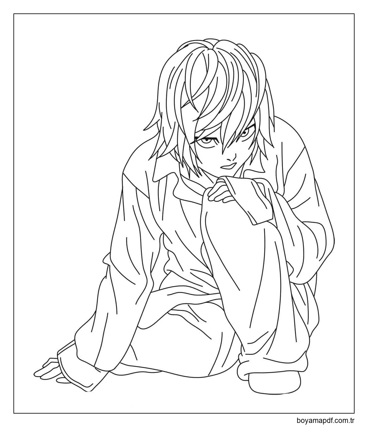 Near Boyama Sayfası