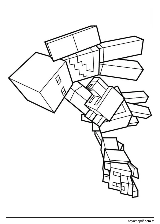 Aferin oğlum! Boyama Sayfası
