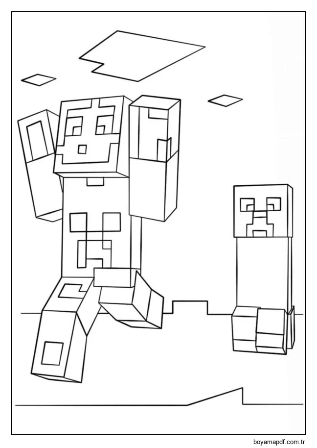 Hayır, gitsem iyi olacak. Boyama Sayfası