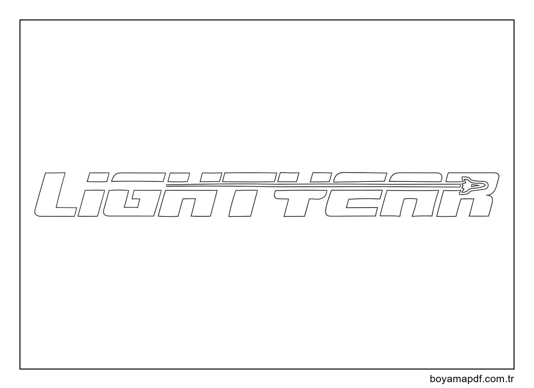 Işıkyılı Logosu karakter çizimi