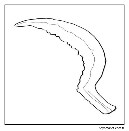 Kemiğin Yok karakter çizimi